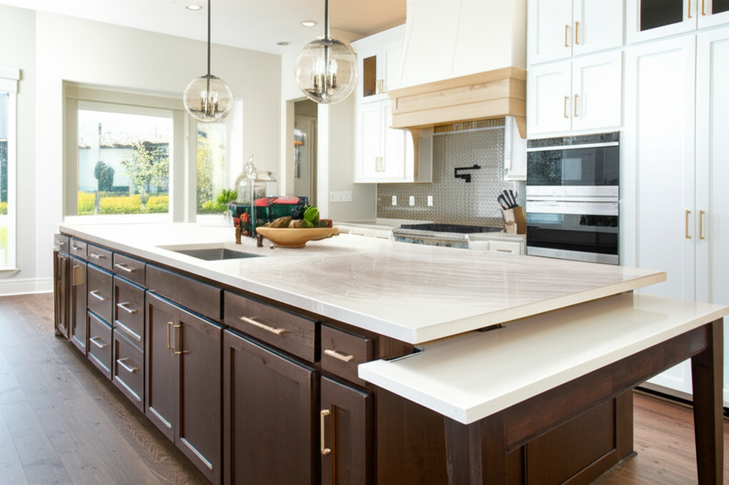 Countertop Installation