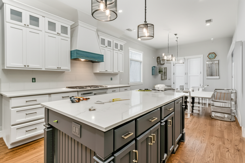Countertop Installation