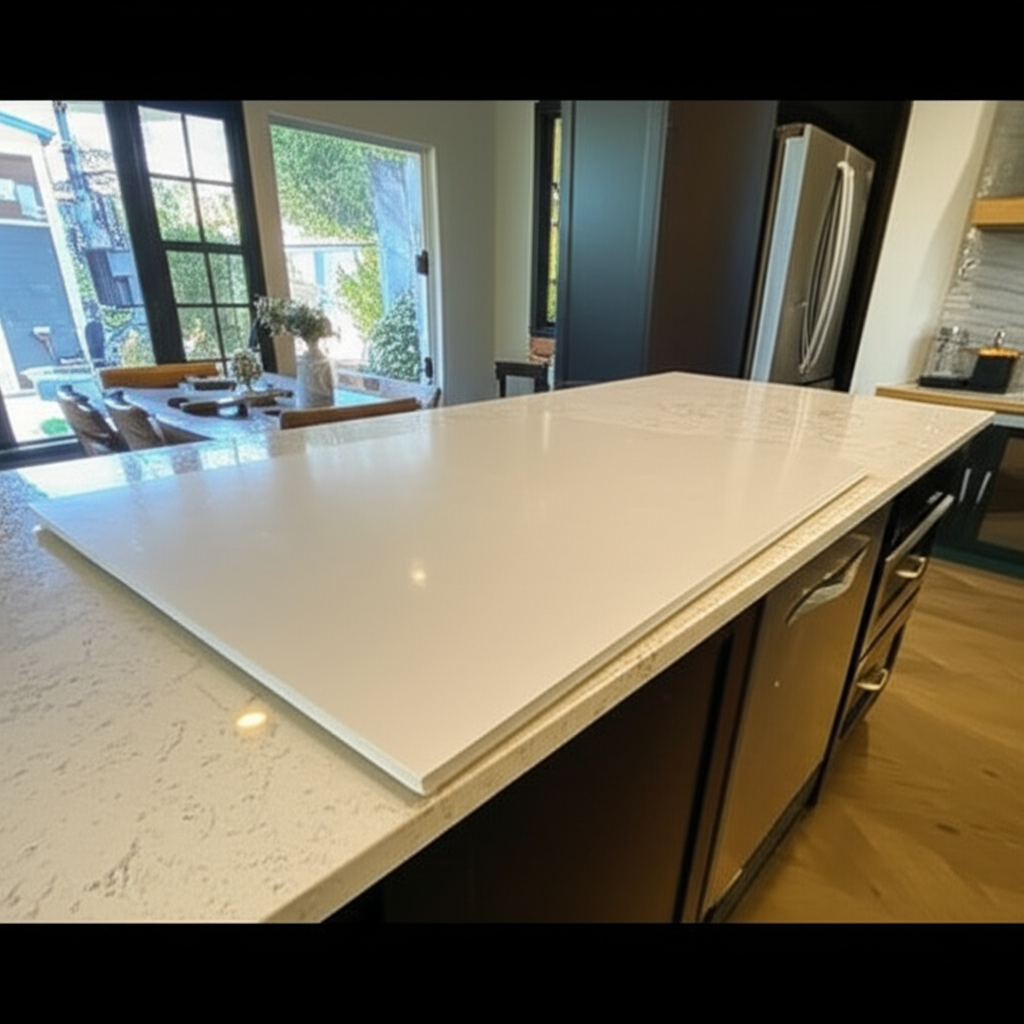 Countertop Installation