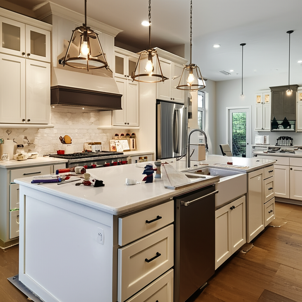 Countertop Installation