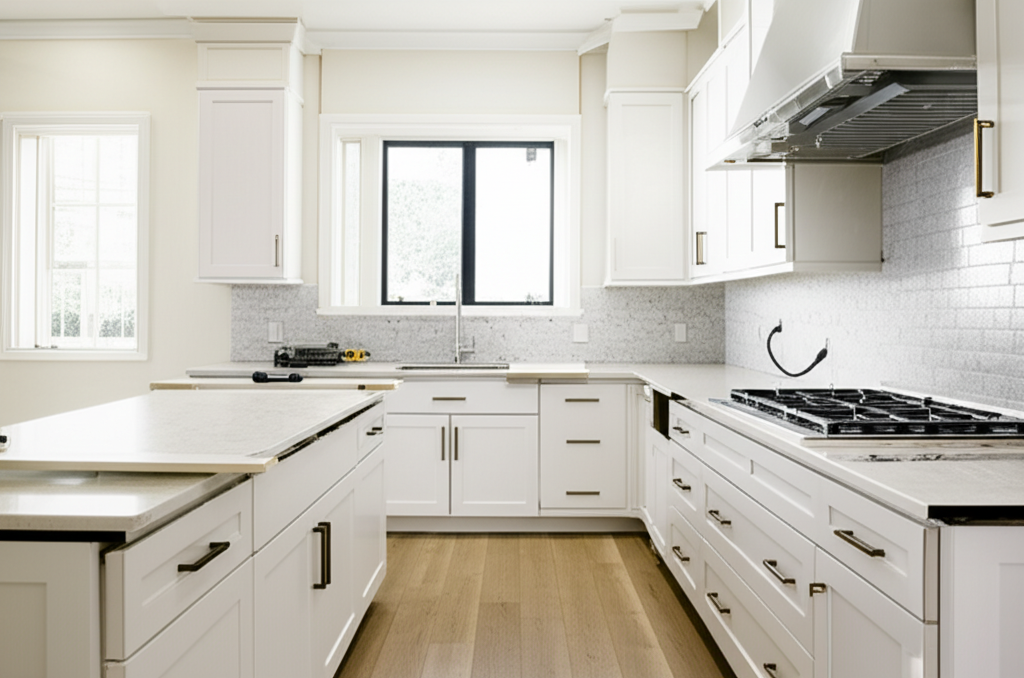 Countertop Installation