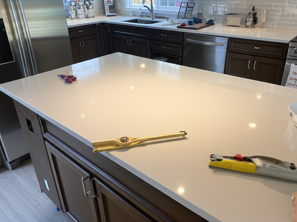 Countertop Installation