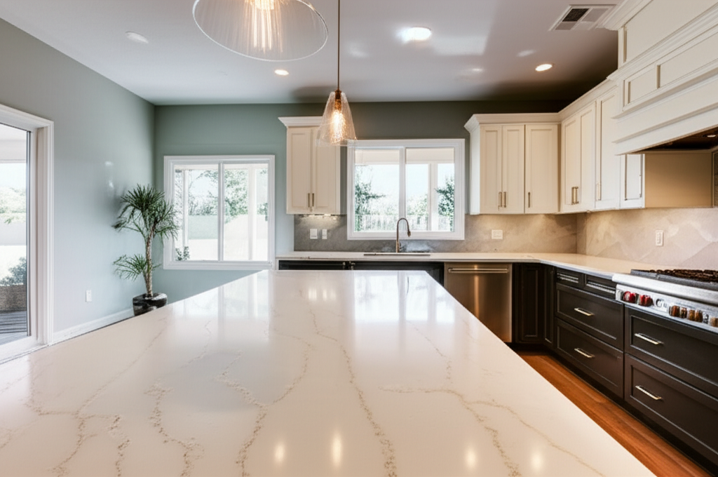 Countertop Installation