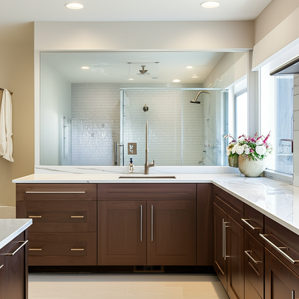 Custom Vanities