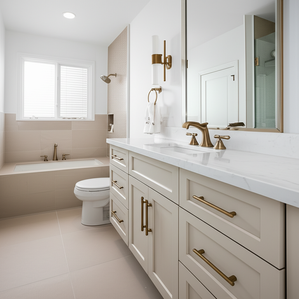 Custom Vanities