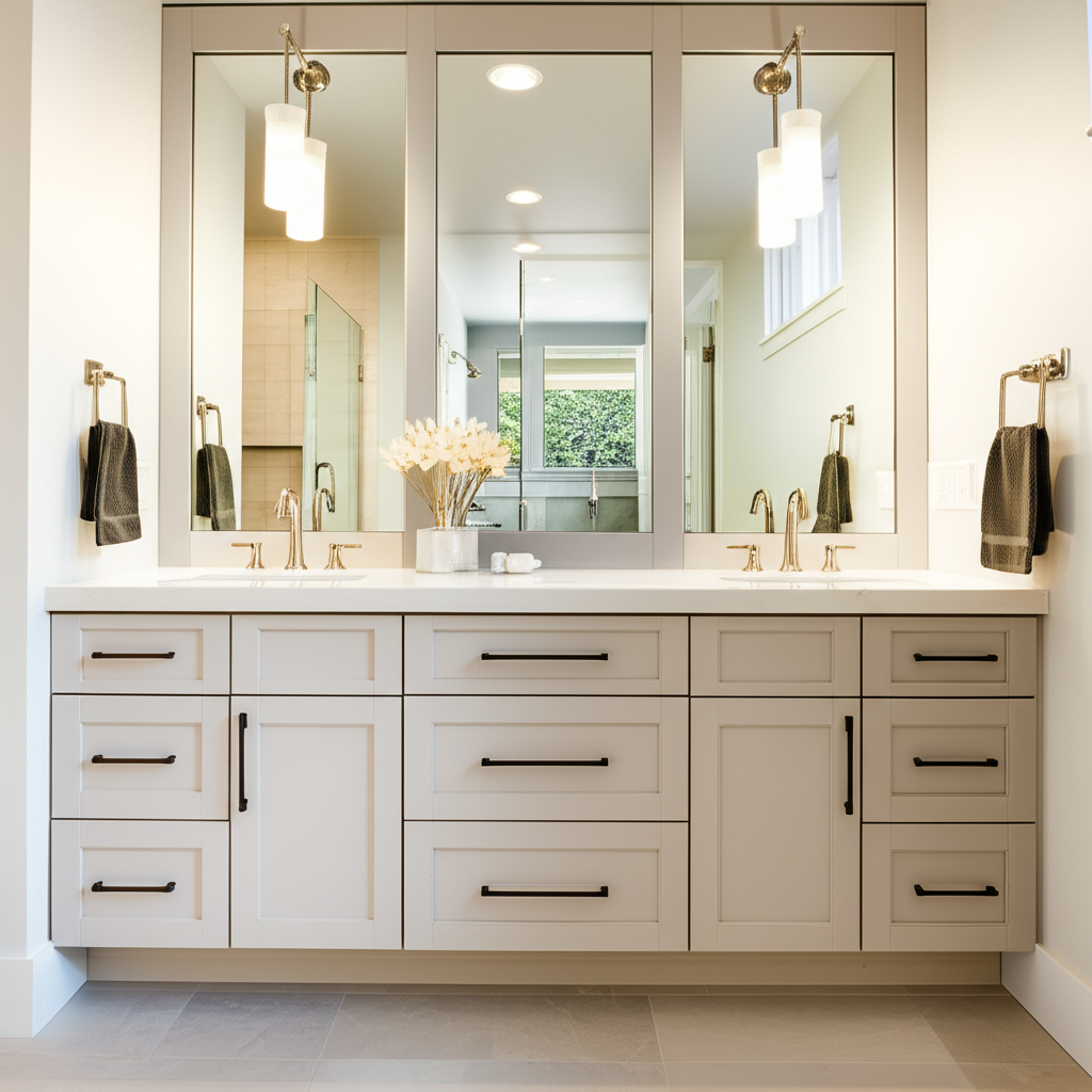 Custom Vanities