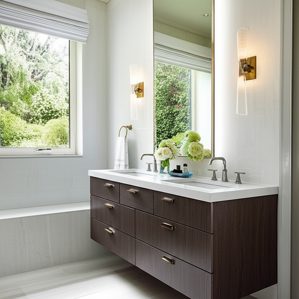 Custom Vanities