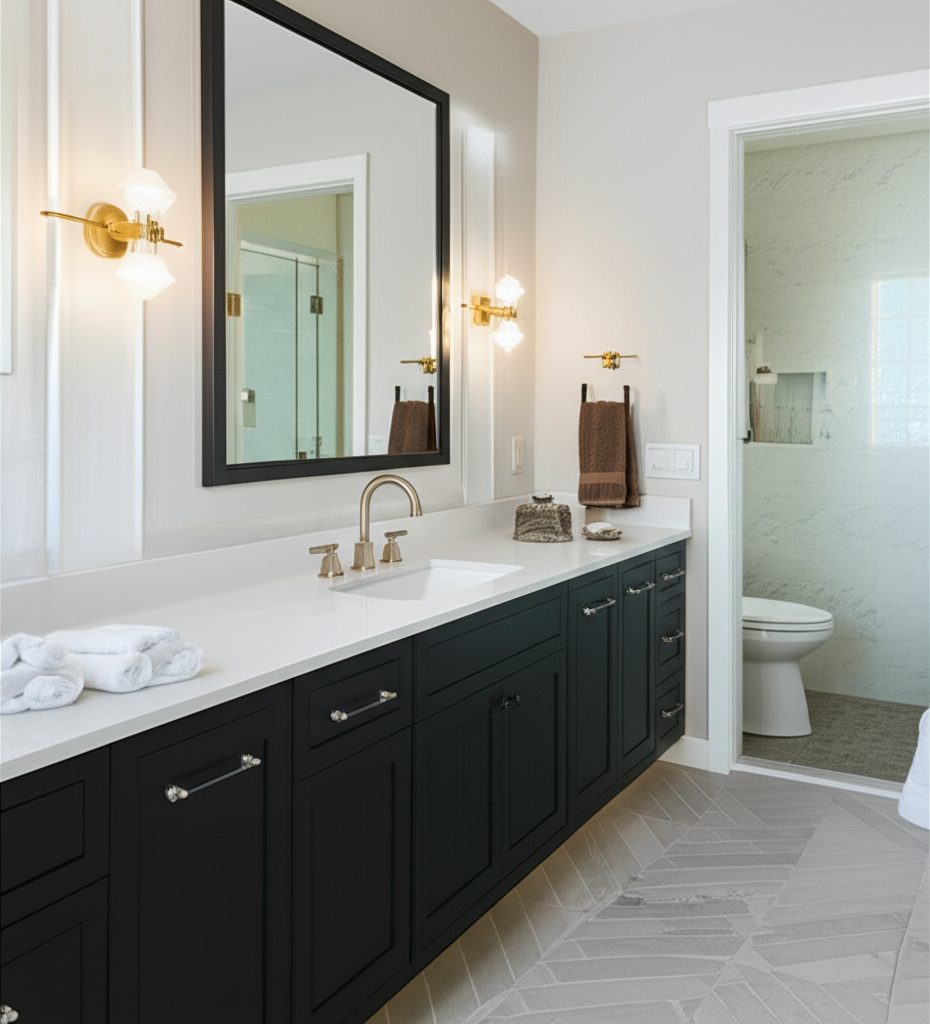 Custom Vanities