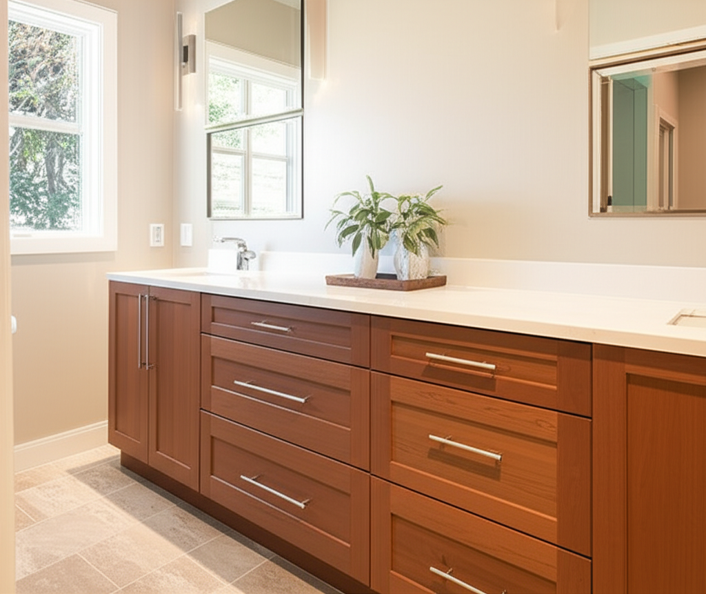 Custom Vanities
