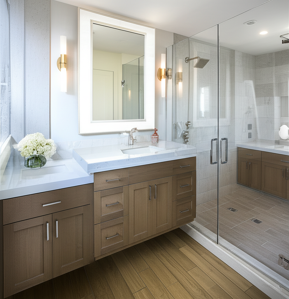 Custom Vanities