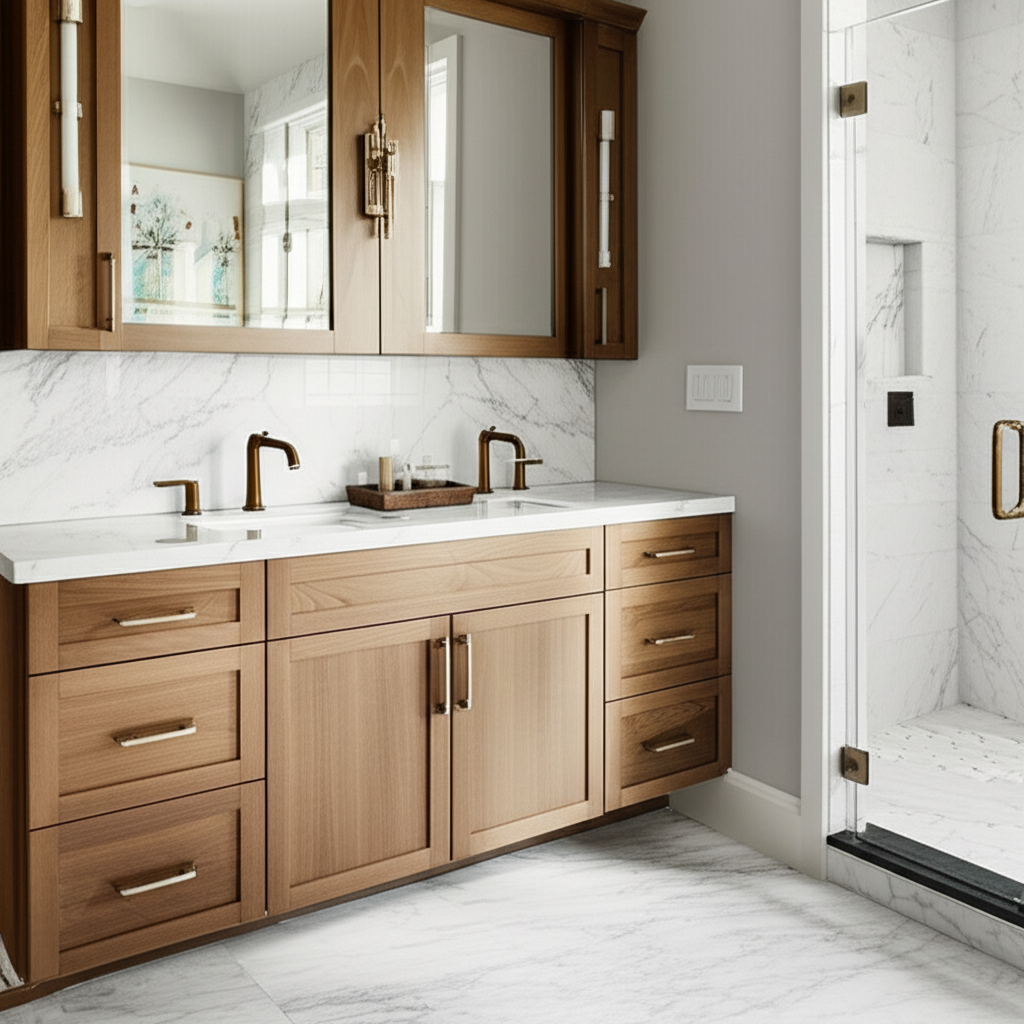 Custom Vanities