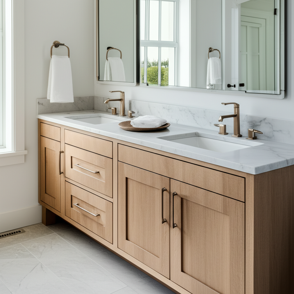 Custom Vanities