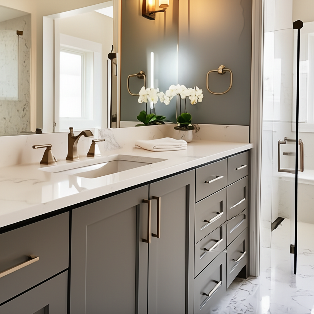 Custom Vanities