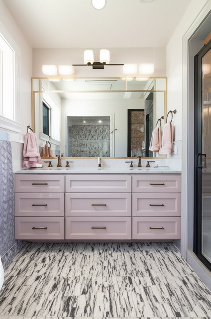 Custom Vanities