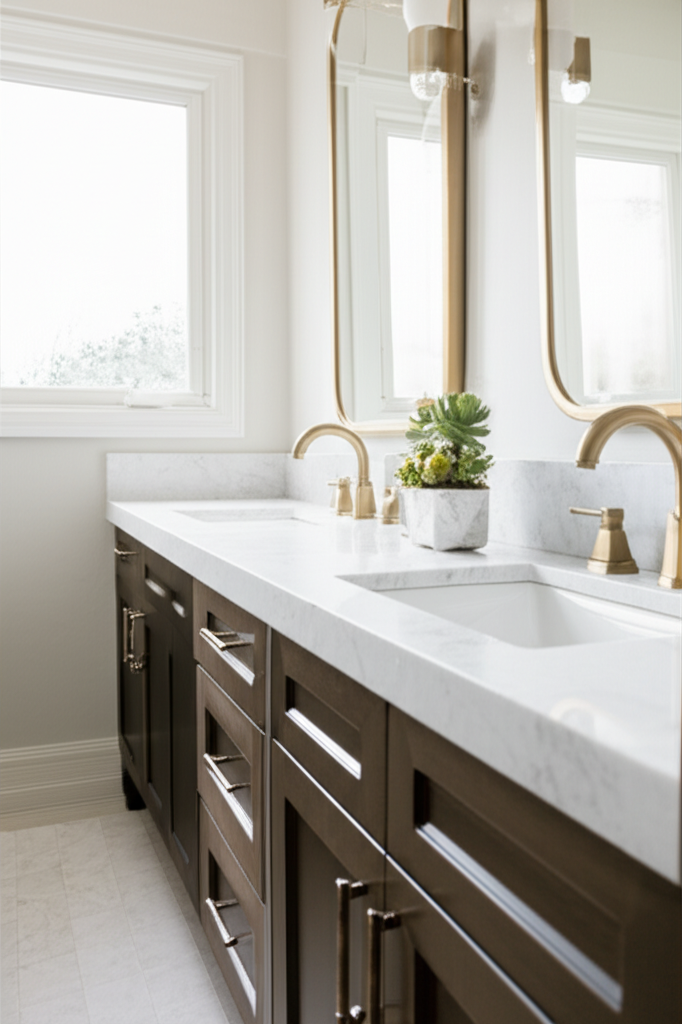 Custom Vanities