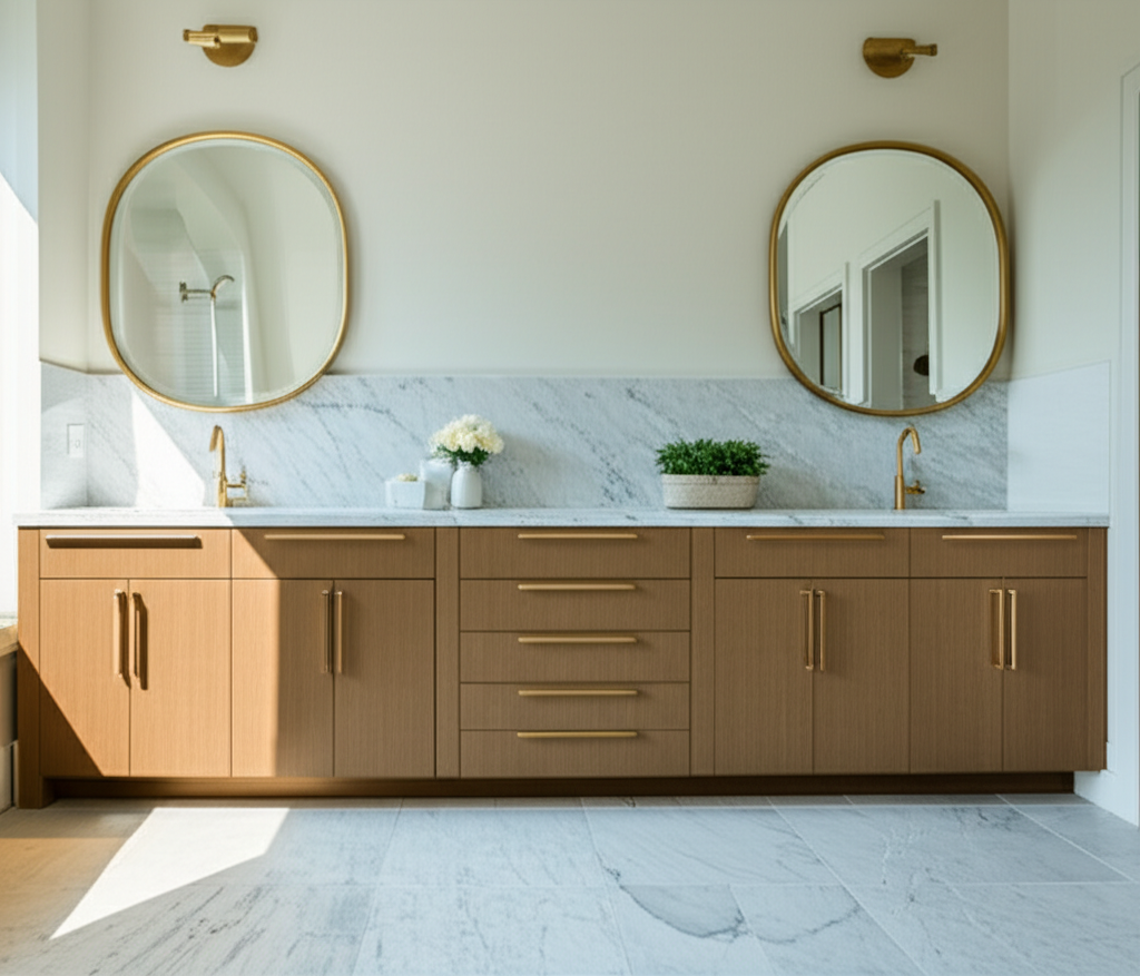Custom Vanities