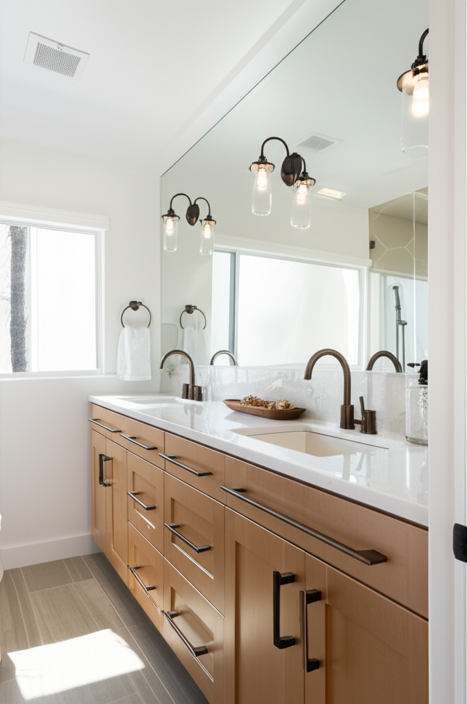 Custom Vanities