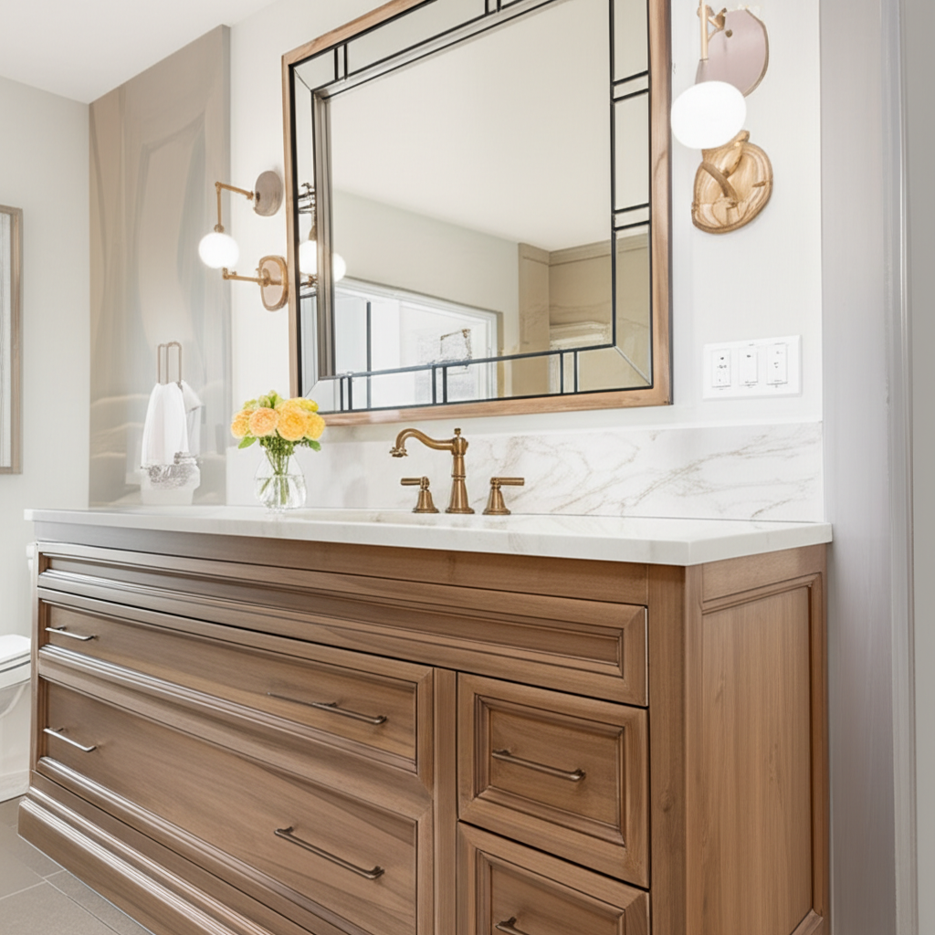 Custom Vanities