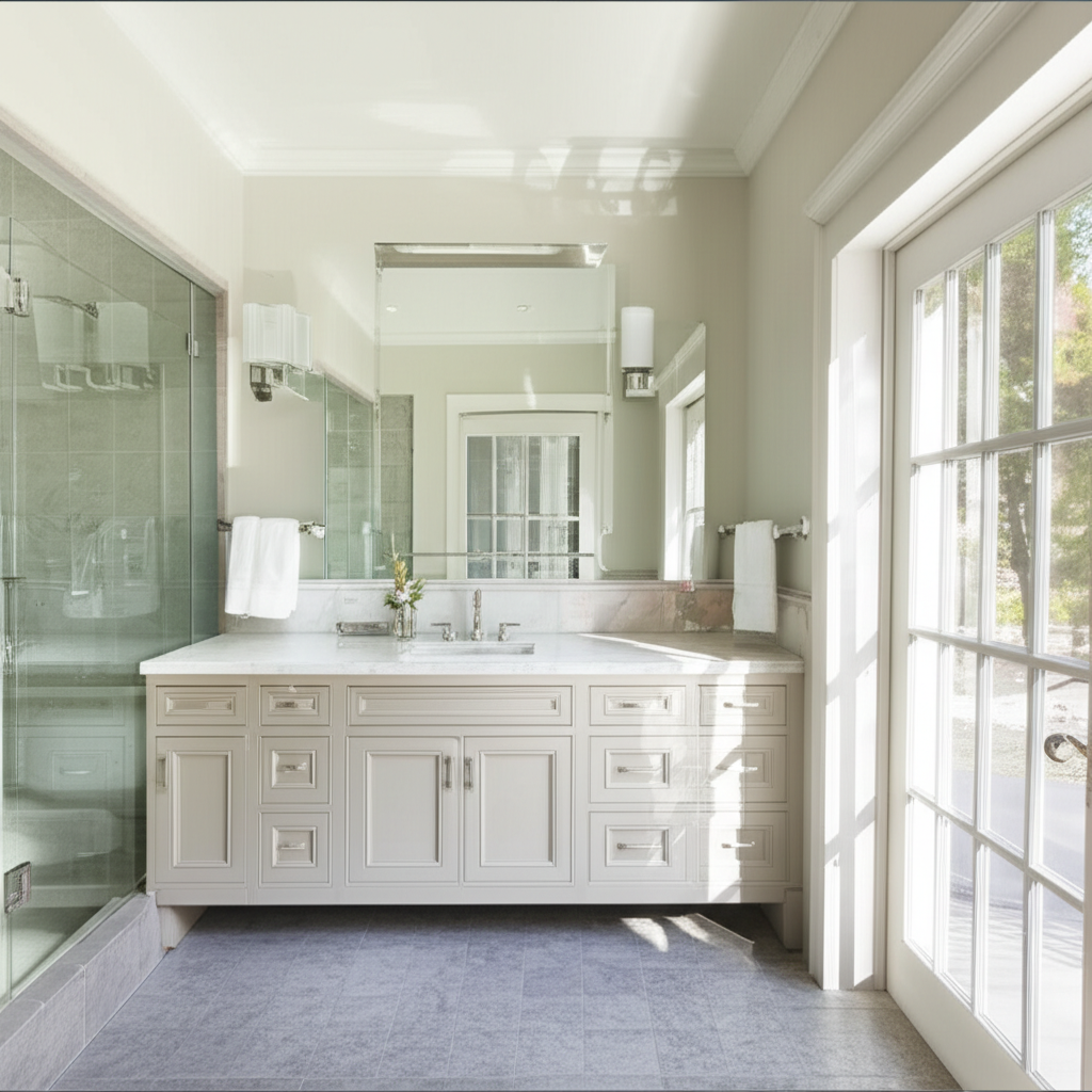 Custom Vanities
