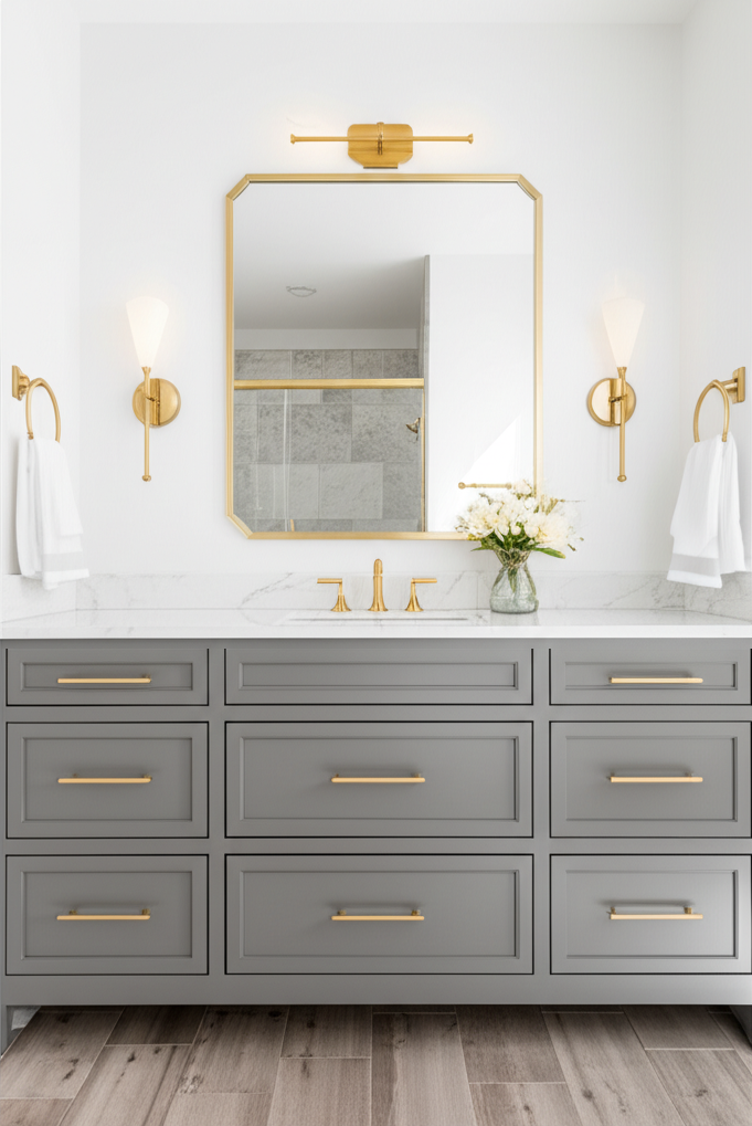 Custom Vanities