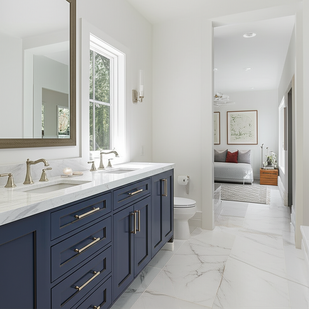 Custom Vanities