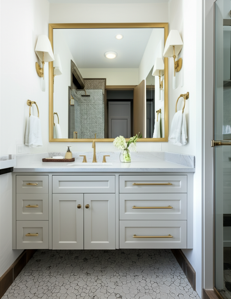 Custom Vanities