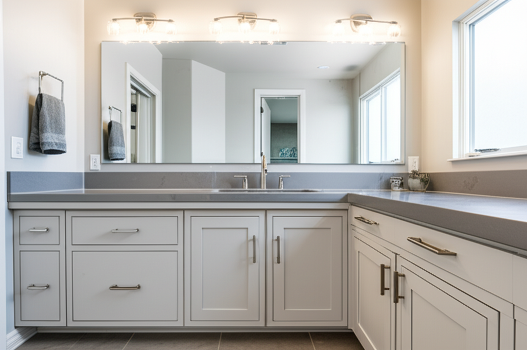 Custom Vanities
