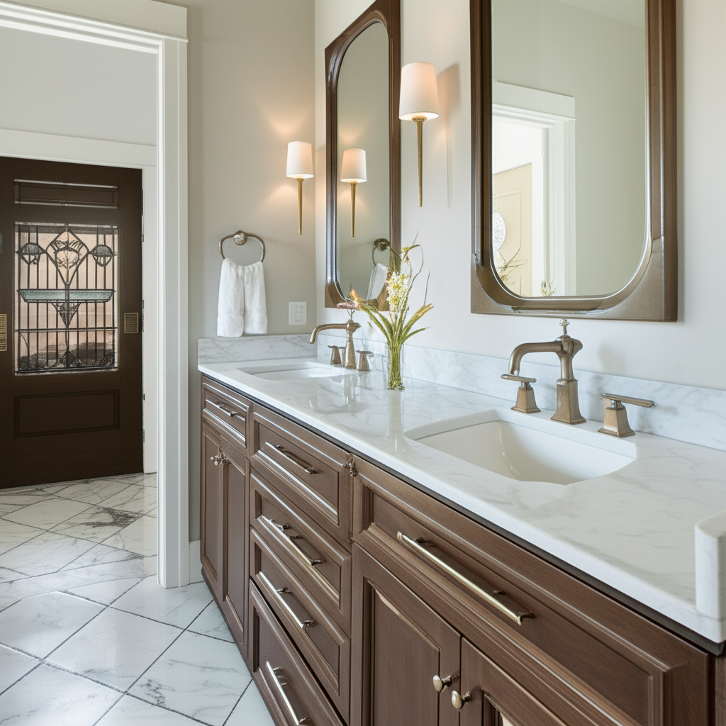 Custom Vanities