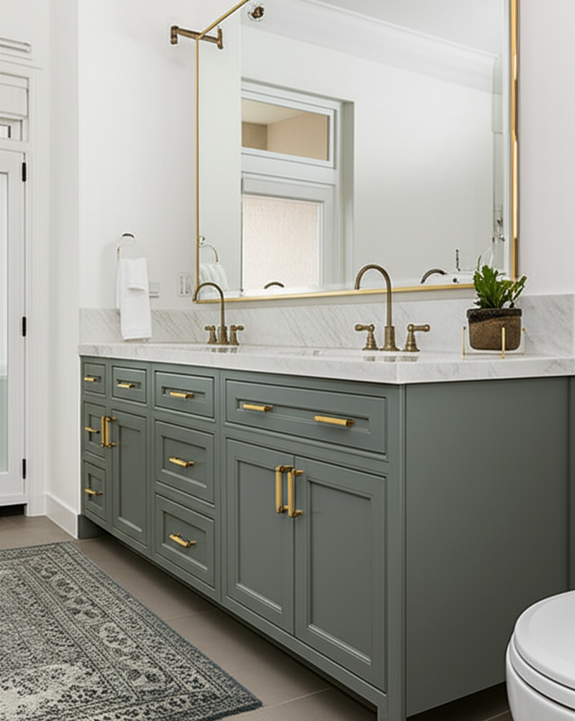 Custom Vanities