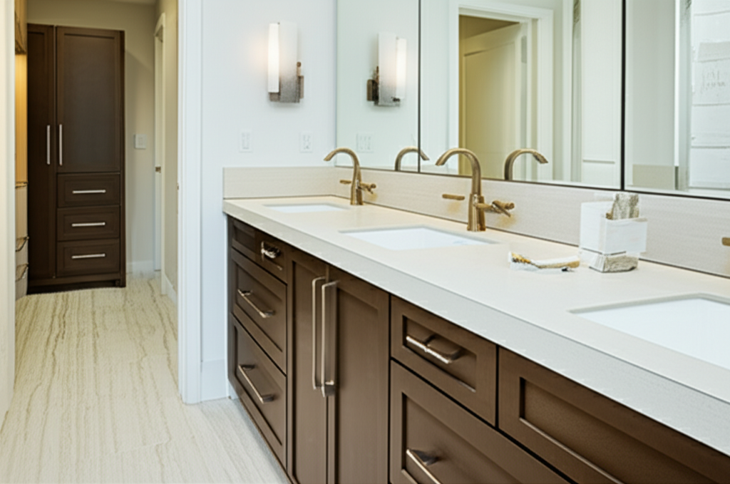Custom Vanities
