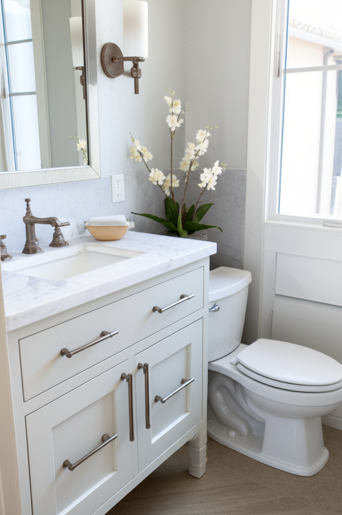 Custom Vanities