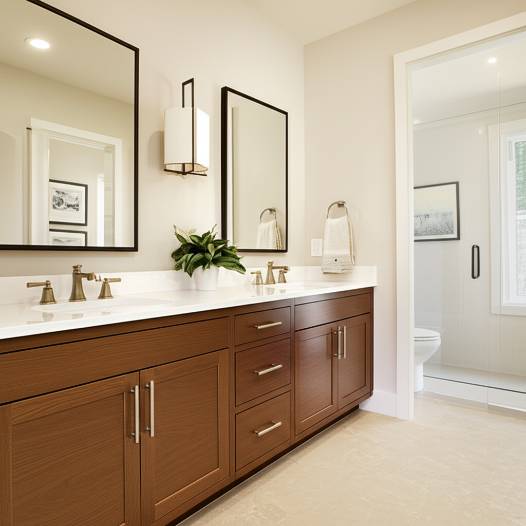 Custom Vanities