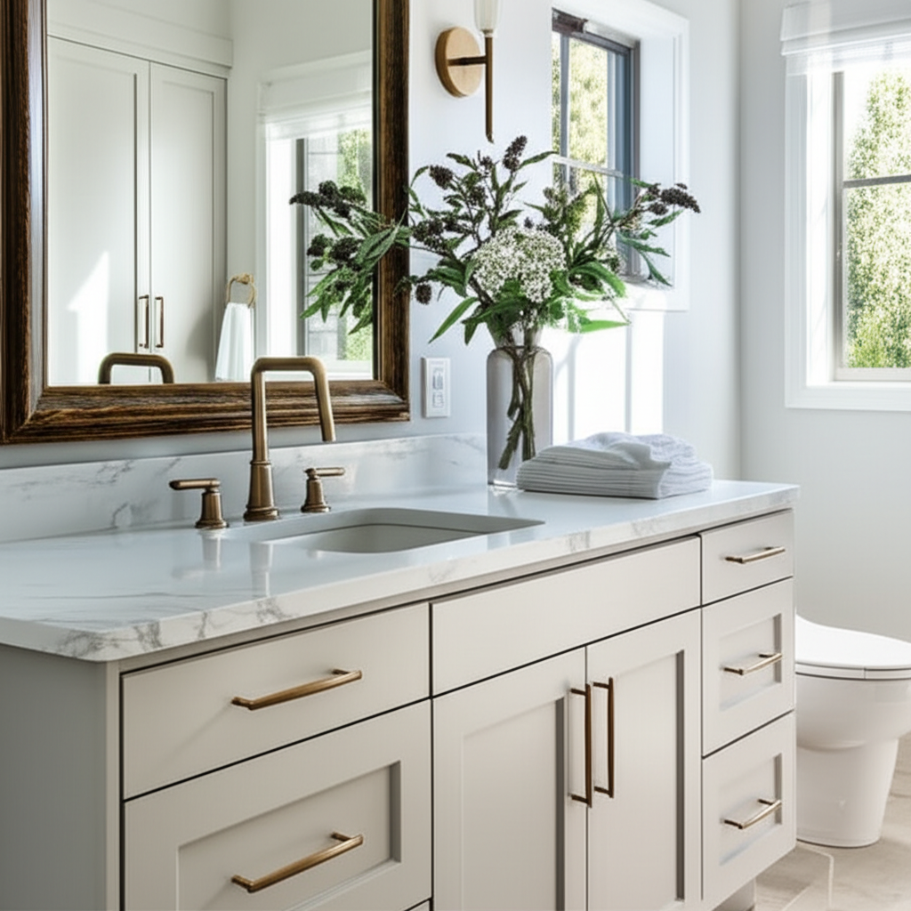 Custom Vanities