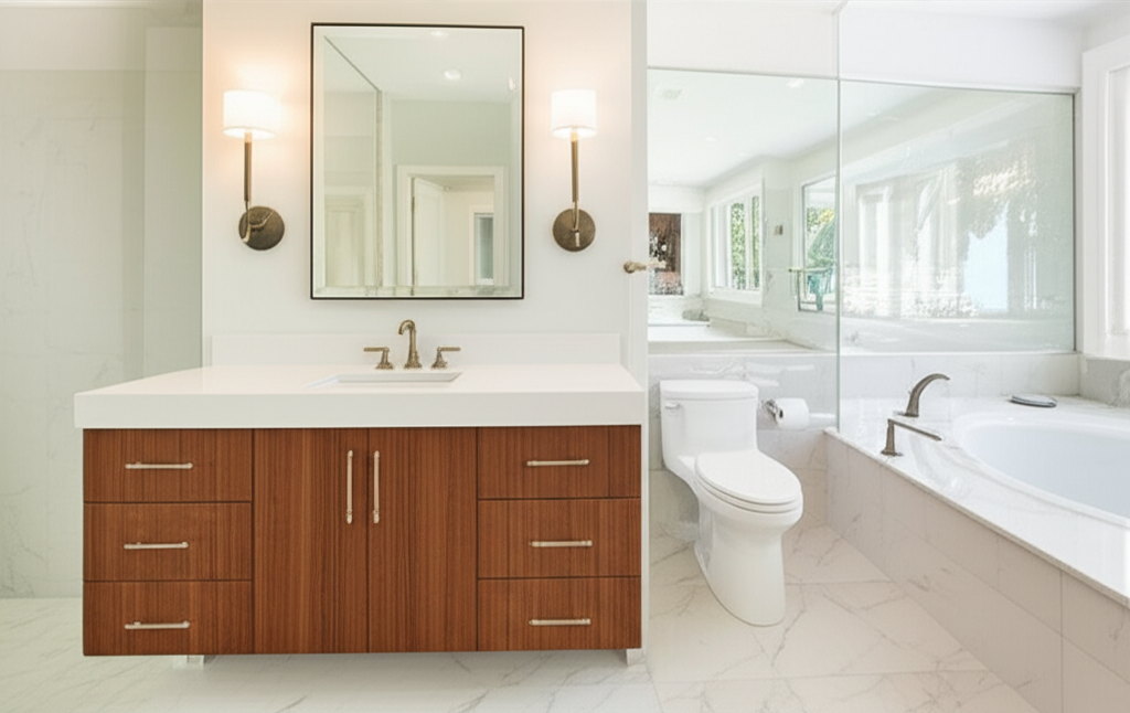 Custom Vanities