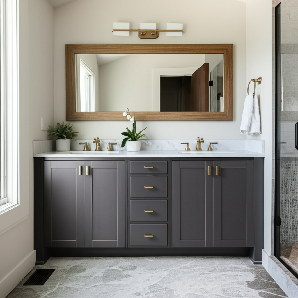 Custom Vanities