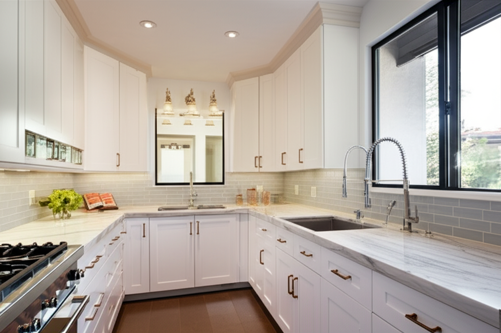 Custom Vanities
