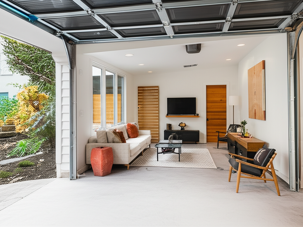 Garage Conversion