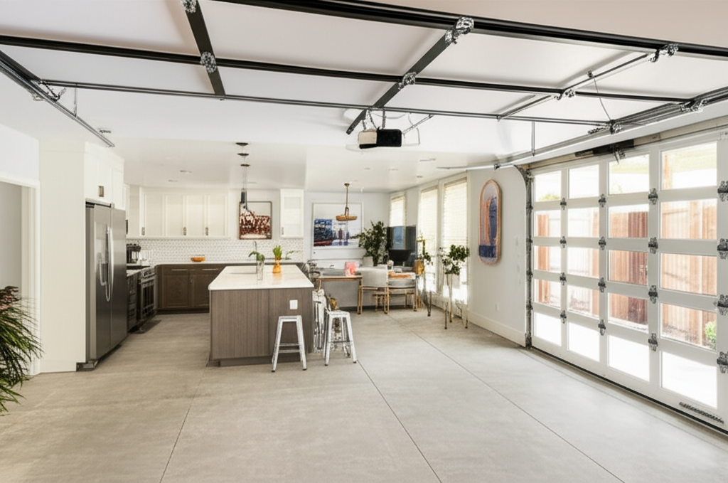 Garage Conversion