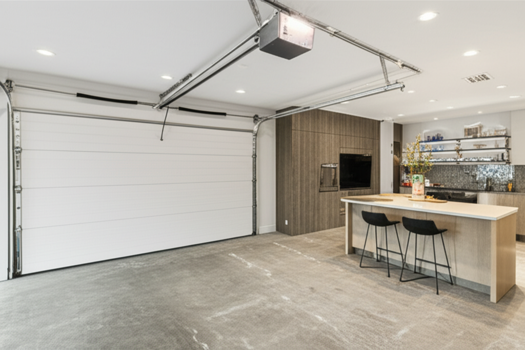 Garage Conversion