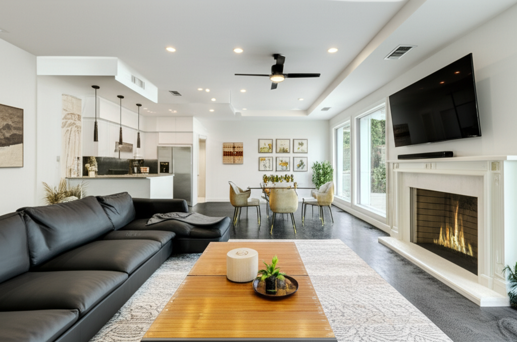 Garage Conversion