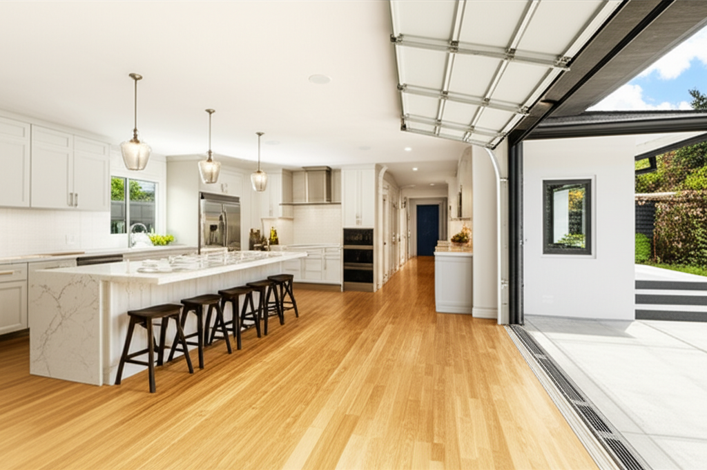 Garage Conversion