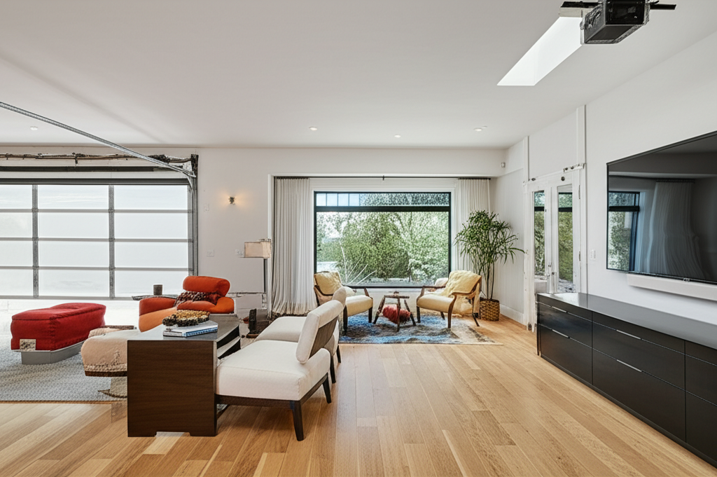 Garage Conversion