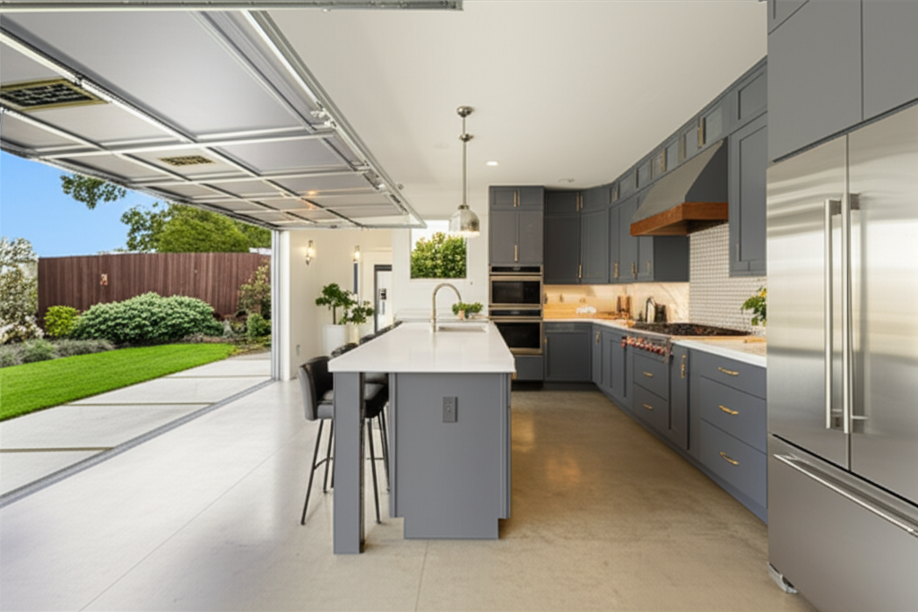 Garage Conversion