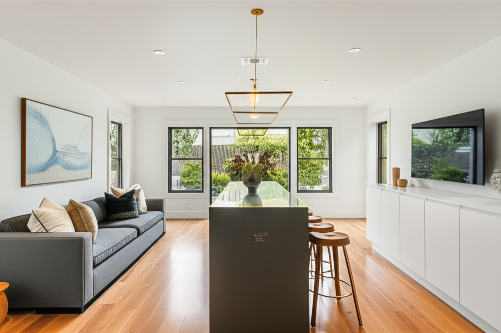 Garage Conversion
