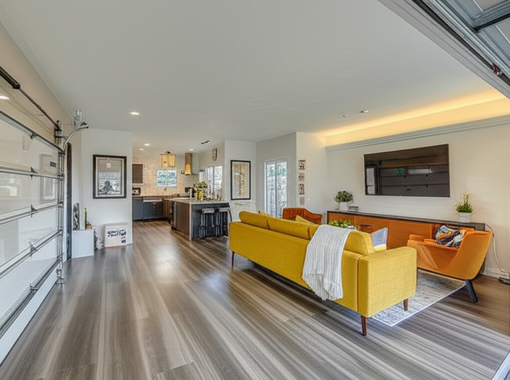 Garage Conversion