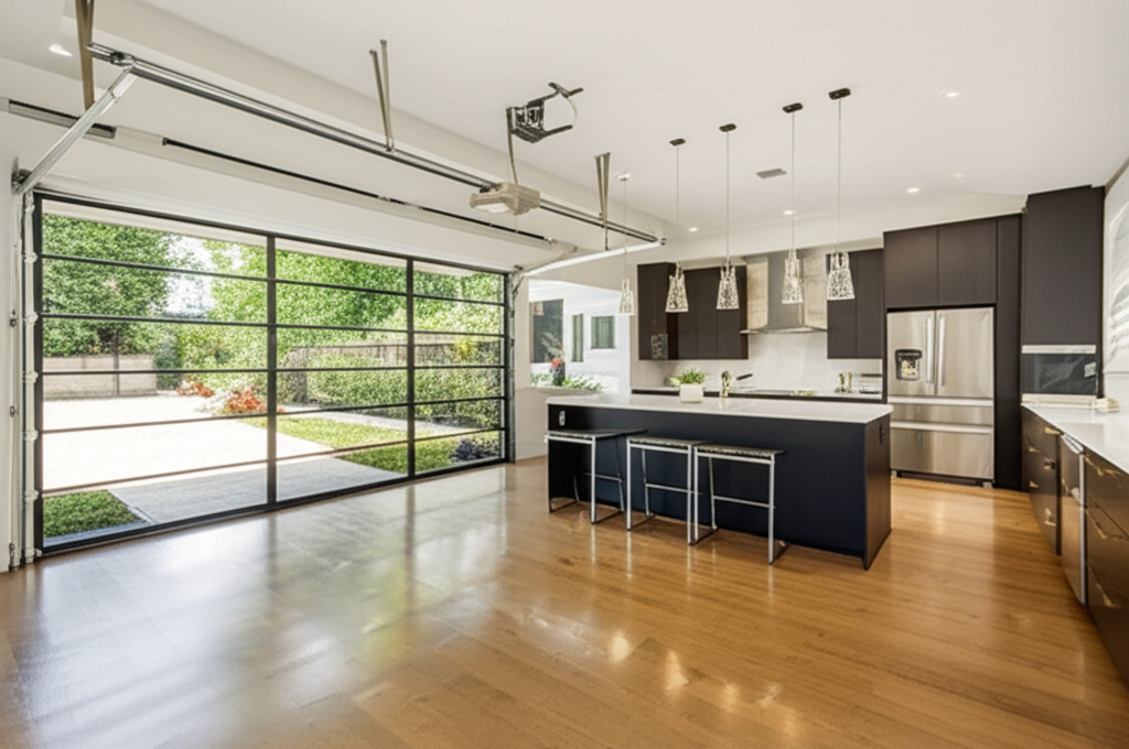Garage Conversion