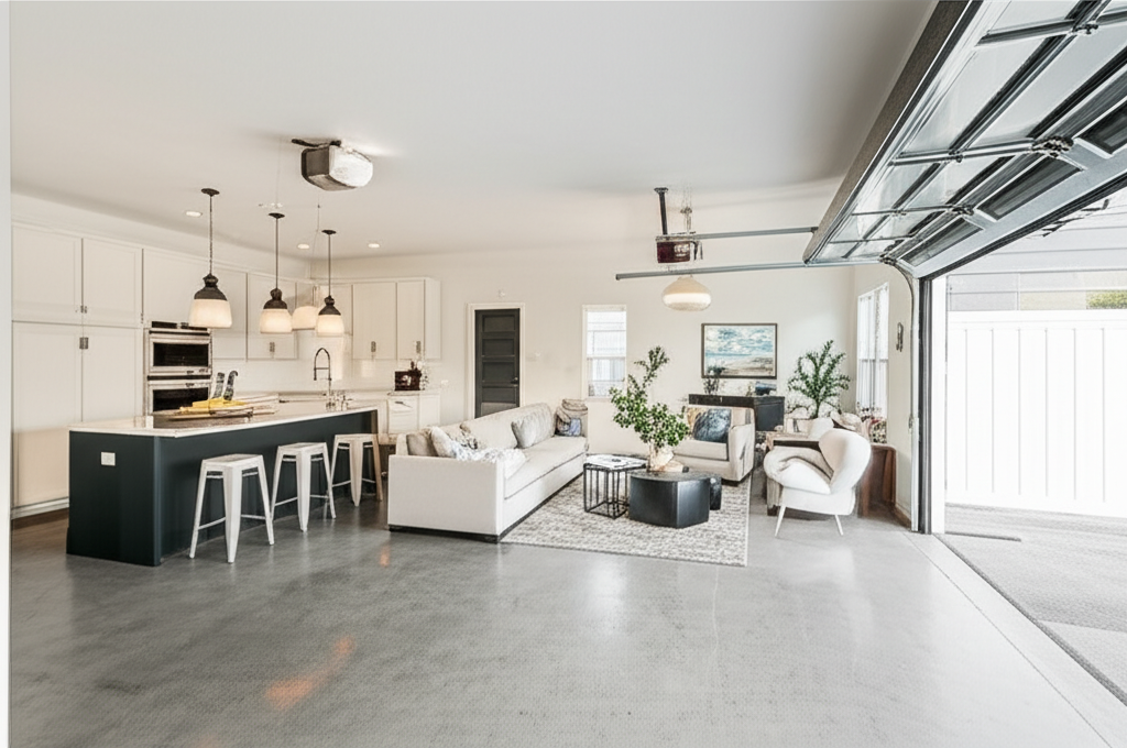 Garage Conversion