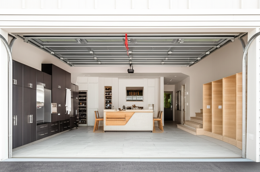 Garage Conversion