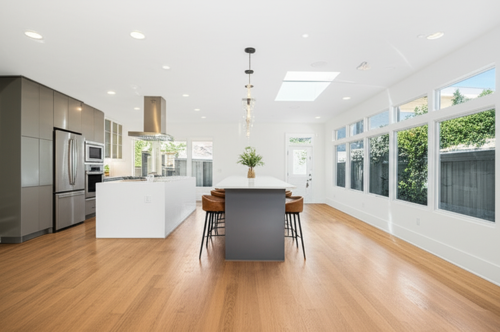 Garage Conversion