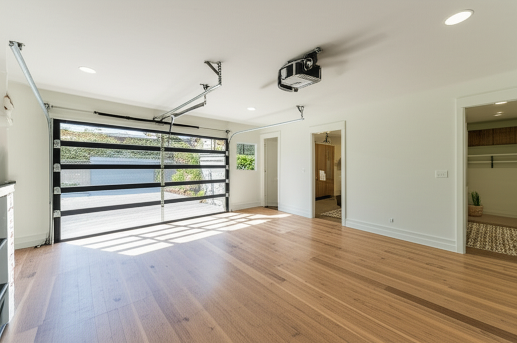 Garage Conversion
